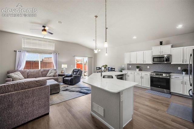 9817 Beckham Street, Peyton, CO 80831