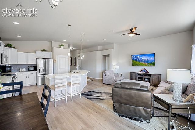 9817 Beckham Street, Peyton, CO 80831