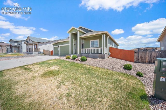 9817 Beckham Street, Peyton, CO 80831
