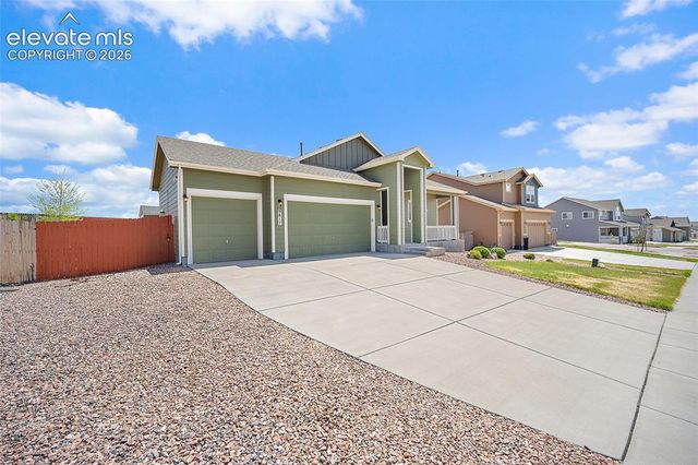 9817 Beckham Street, Peyton, CO 80831
