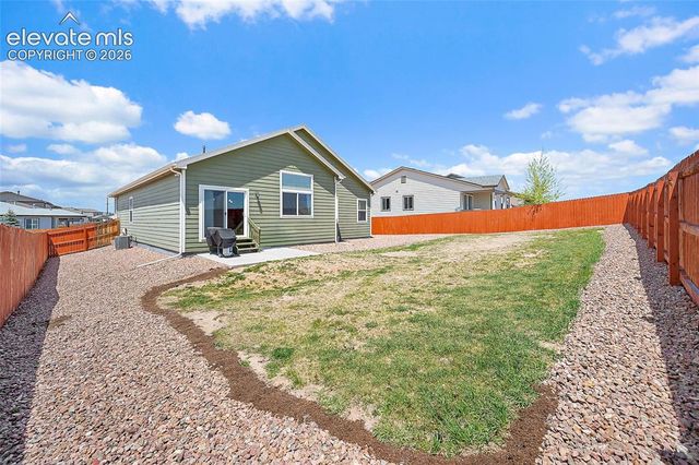 9817 Beckham Street, Peyton, CO 80831