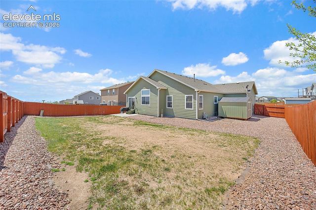 9817 Beckham Street, Peyton, CO 80831