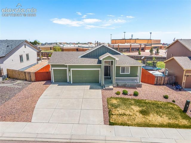 9817 Beckham Street, Peyton, CO 80831