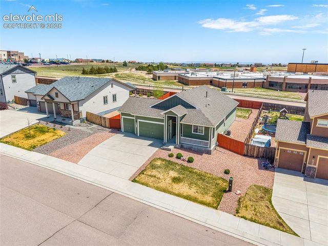 9817 Beckham Street, Peyton, CO 80831