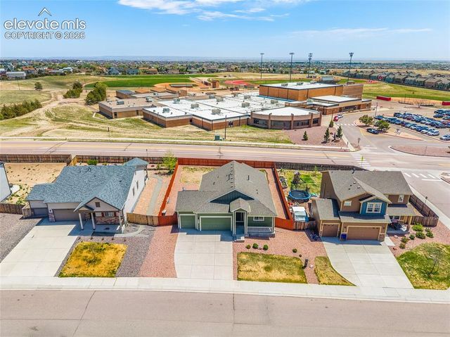 9817 Beckham Street, Peyton, CO 80831