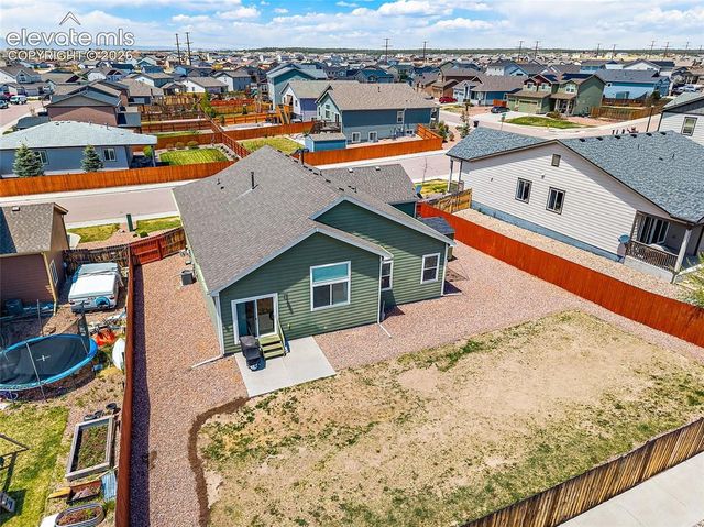 9817 Beckham Street, Peyton, CO 80831