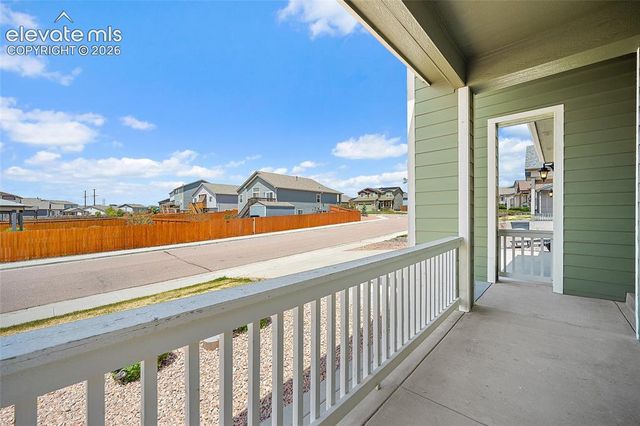 9817 Beckham Street, Peyton, CO 80831