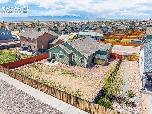 9817 Beckham Street, Peyton, CO 80831