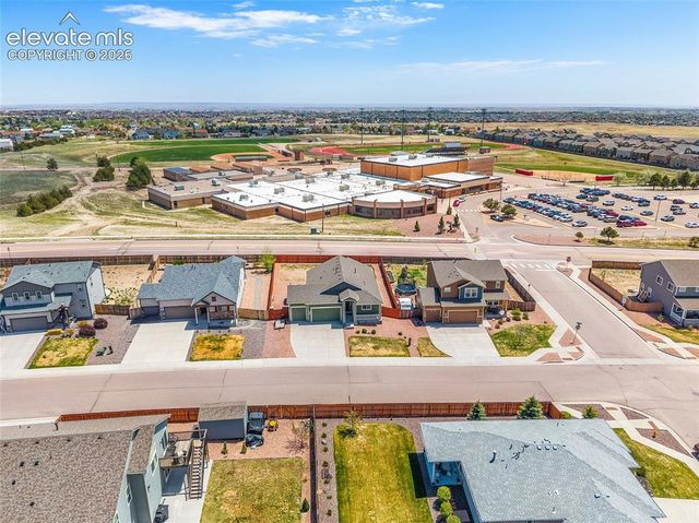 9817 Beckham Street, Peyton, CO 80831