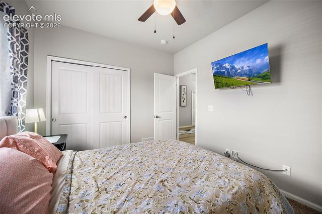 9817 Beckham Street, Peyton, CO 80831