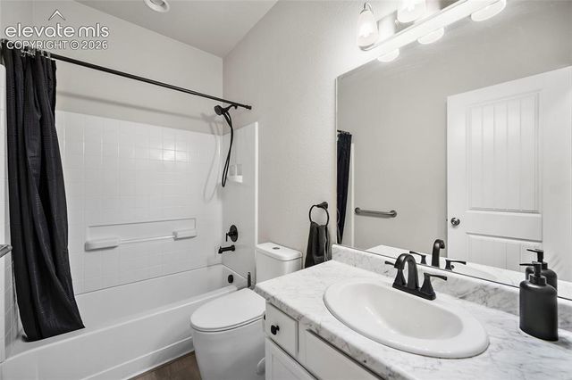 9817 Beckham Street, Peyton, CO 80831