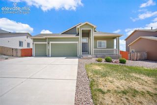 9817 Beckham Street, Peyton, CO 80831