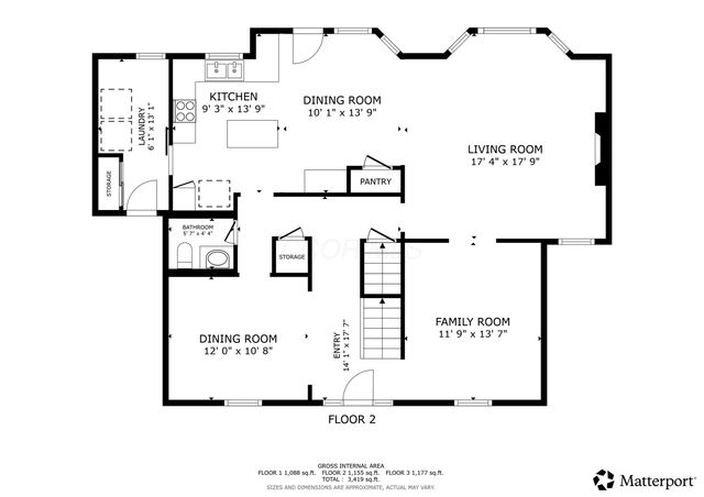 7792 Rodebaugh Road, Reynoldsburg, OH 43068