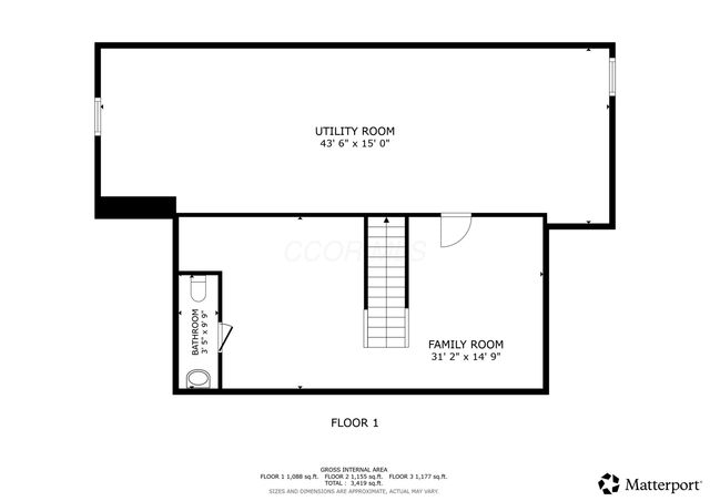 7792 Rodebaugh Road, Reynoldsburg, OH 43068