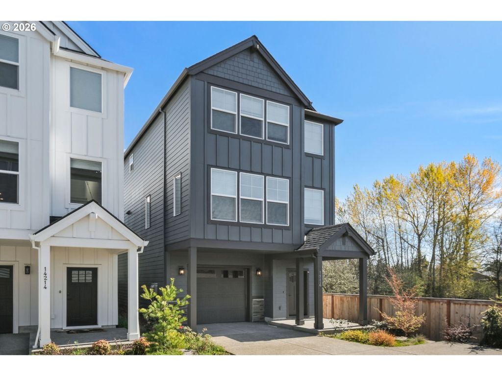 14226 Nw ARCHERY Ln, Portland, OR 97229