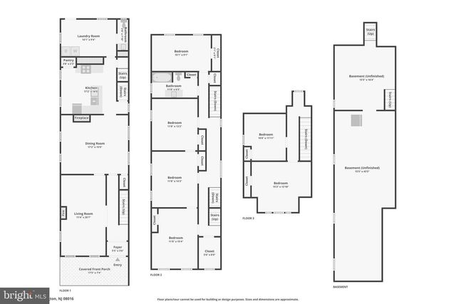 203 W BROAD ST, Burlington, NJ 08016