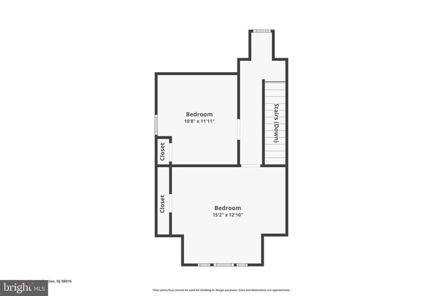 203 W BROAD ST, Burlington, NJ 08016