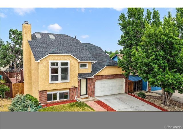 8525 Sassafras Dr, Colorado Springs, CO 80920