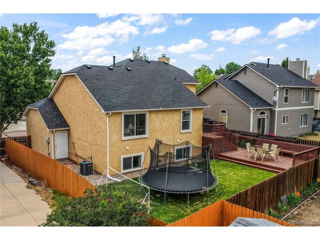 8525 Sassafras Dr, Colorado Springs, CO 80920