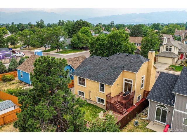 8525 Sassafras Dr, Colorado Springs, CO 80920