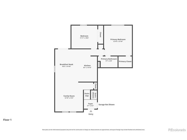 8525 Sassafras Dr, Colorado Springs, CO 80920