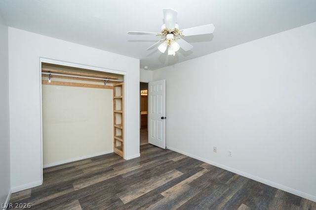 80 West Wilson Road, Pahrump, NV 89048