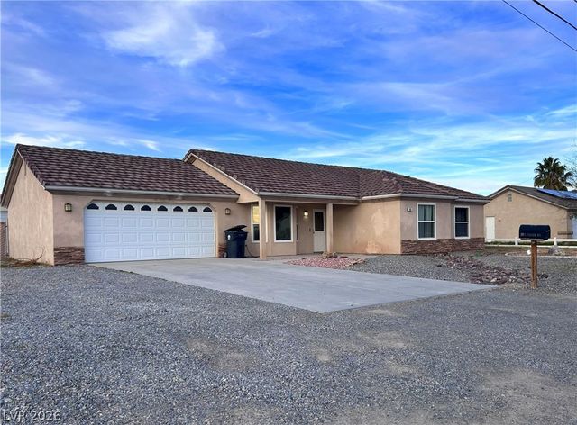 80 West Wilson Road, Pahrump, NV 89048