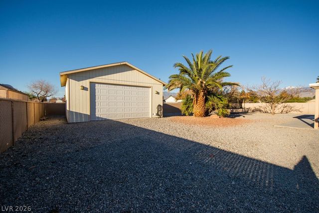 80 West Wilson Road, Pahrump, NV 89048