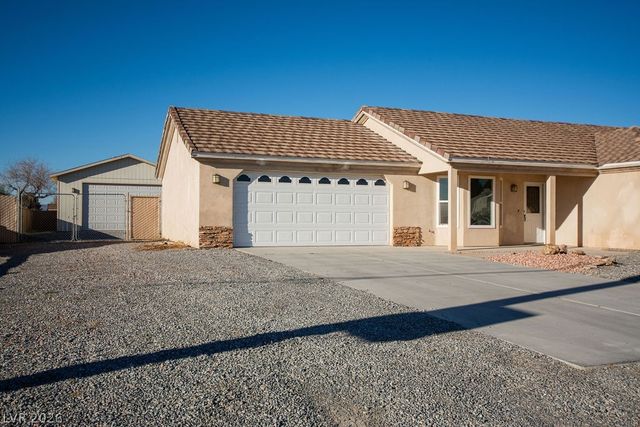 80 West Wilson Road, Pahrump, NV 89048