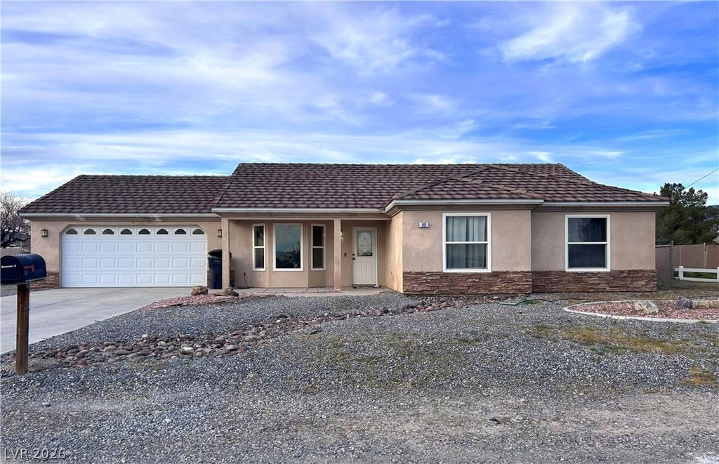 80 West Wilson Road, Pahrump, NV 89048