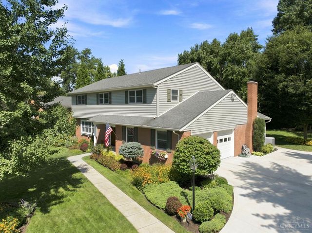 5316 Quailwood Court, Green Twp, OH 45238