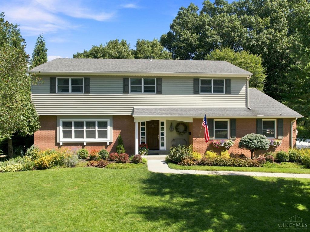 5316 Quailwood Court, Green Twp, OH 45238