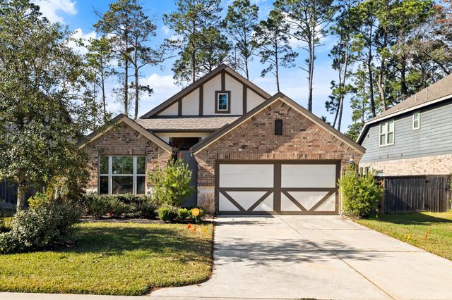 335 Honey Mesquite Path, Conroe, TX 77318