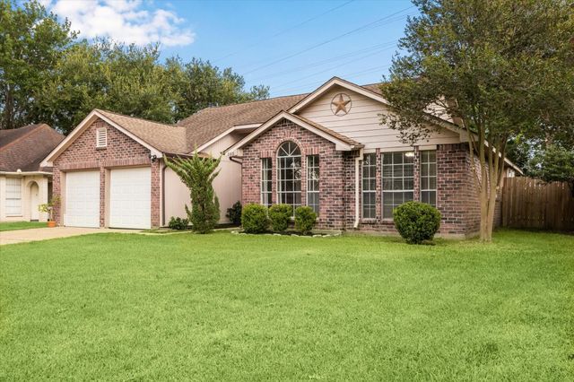 5312 Acorn Court, League City, TX 77573