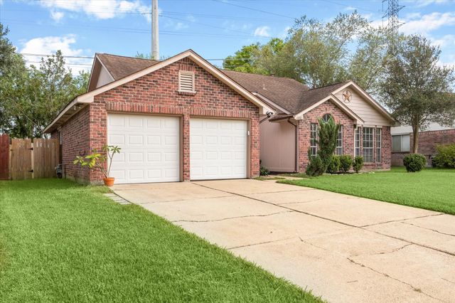 5312 Acorn Court, League City, TX 77573
