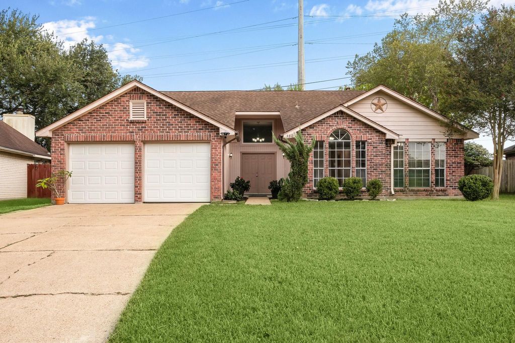 5312 Acorn Court, League City, TX 77573