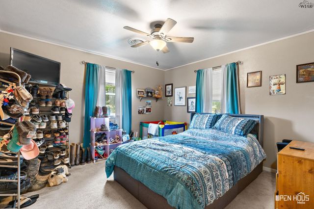7996 STATE HWY 258, Iowa Park, TX 76367
