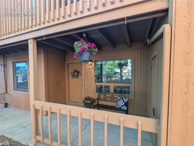 401 Forest Edge Road A5, Woodland Park, CO 80863