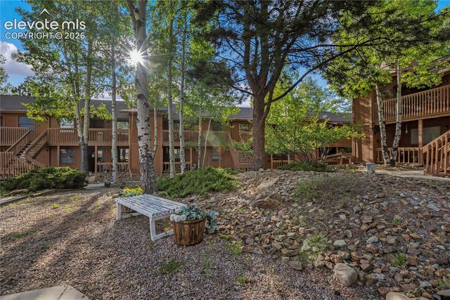 401 Forest Edge Road A5, Woodland Park, CO 80863