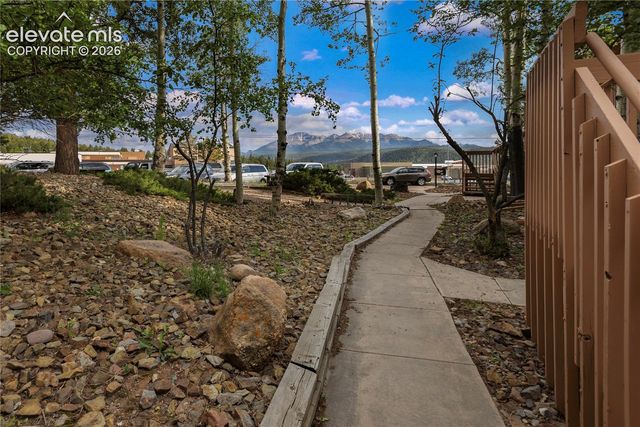 401 Forest Edge Road A5, Woodland Park, CO 80863
