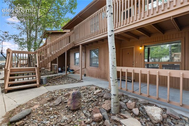 401 Forest Edge Road A5, Woodland Park, CO 80863