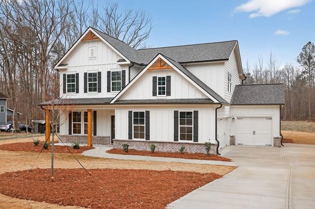 1351 Ashland Drive, Statham, GA 30666