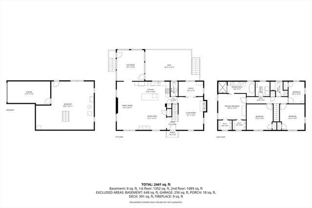 21 Arrowhead Rd, Topsfield, MA 01983