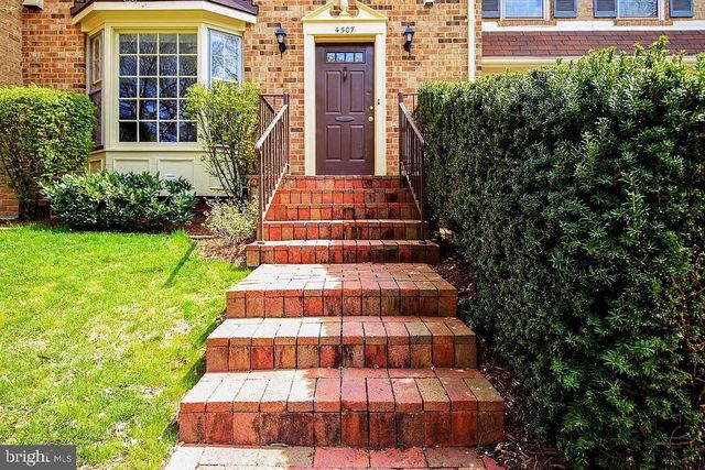 4507 4TH RD N, Arlington, VA 22203