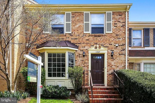 4507 4TH RD N, Arlington, VA 22203