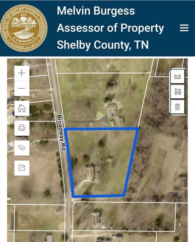 4260 BROADWAY RD, Bartlett, TN 38002