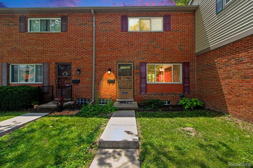 3023 Wolverine Drive, Ann Arbor, MI 48108