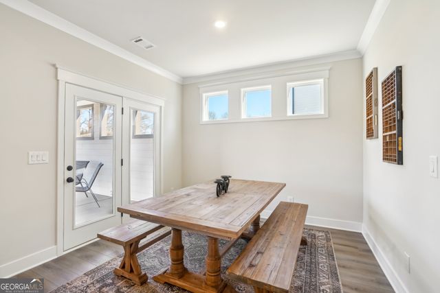 5504 Tullis Drive, Gainesville, GA 30507