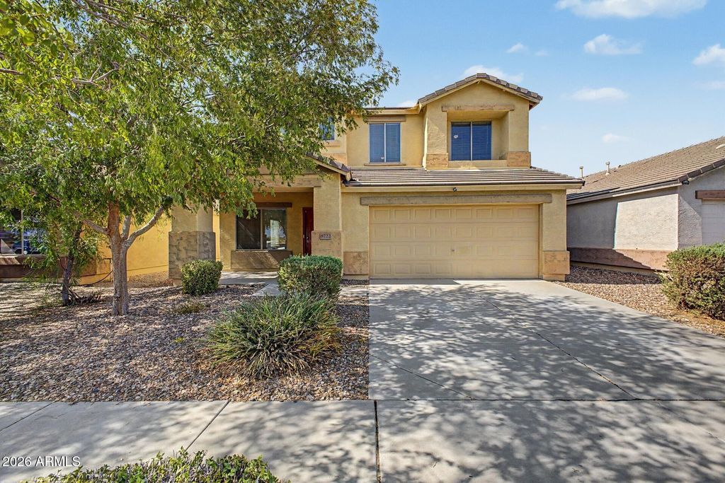 8722 W HEBER Road, Tolleson, AZ 85353