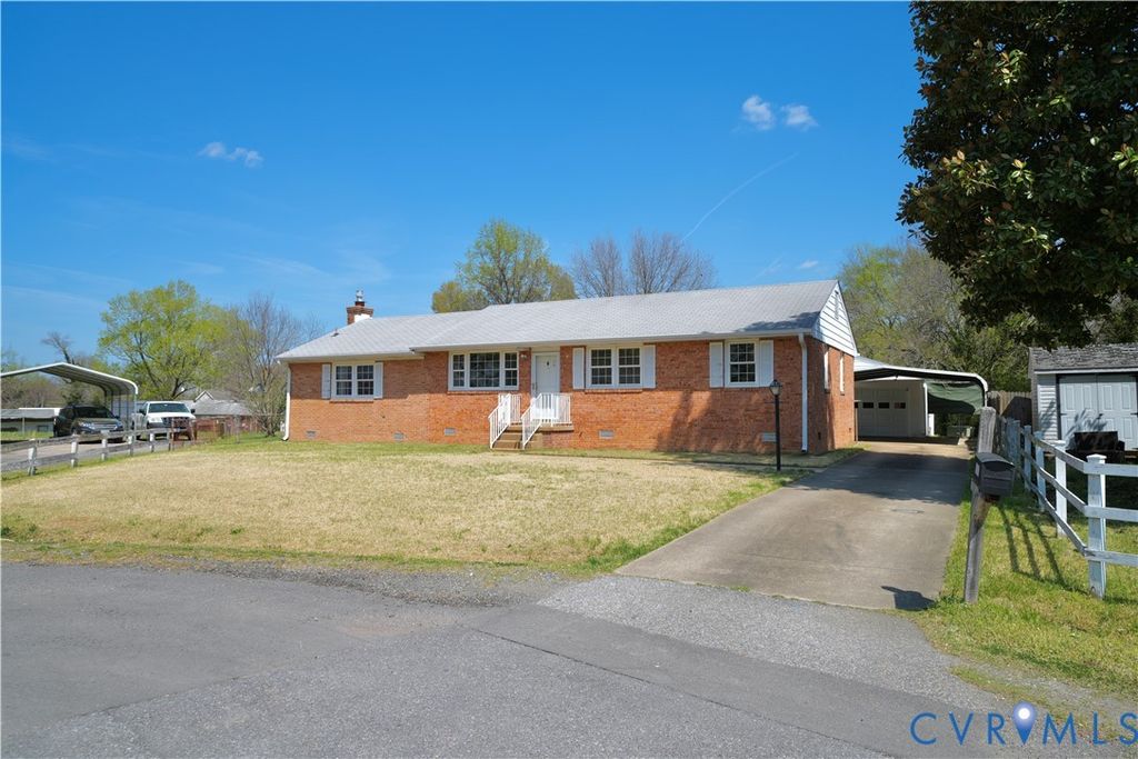 2601 Bertram Rd, Richmond, VA 23224